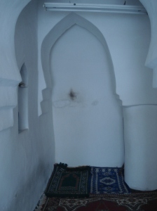 Tempat Khalwah Sayyidina Faqih Muqodam